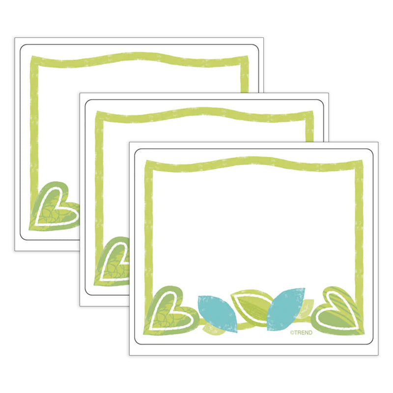Vine Time Terrific Labels™, 36 Per Pack, 3 Packs