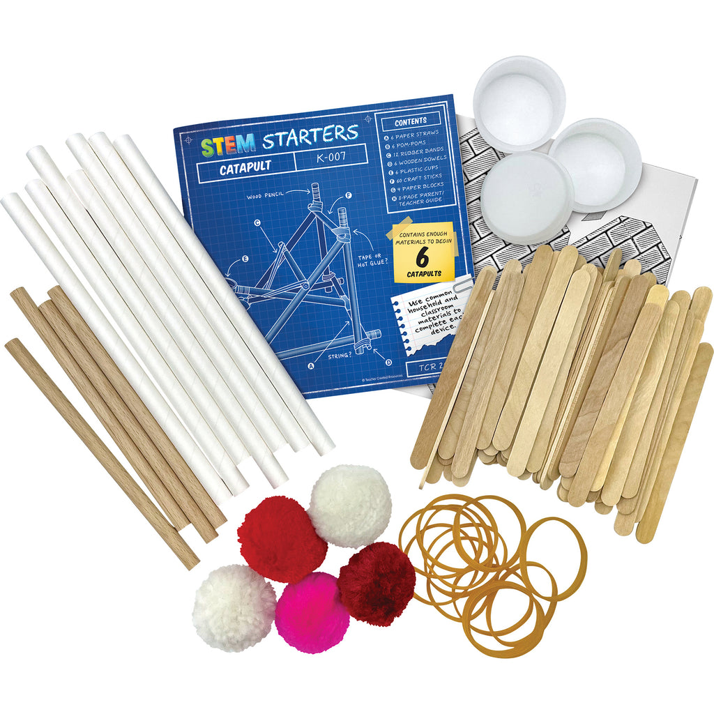 Stem Starters Catapult