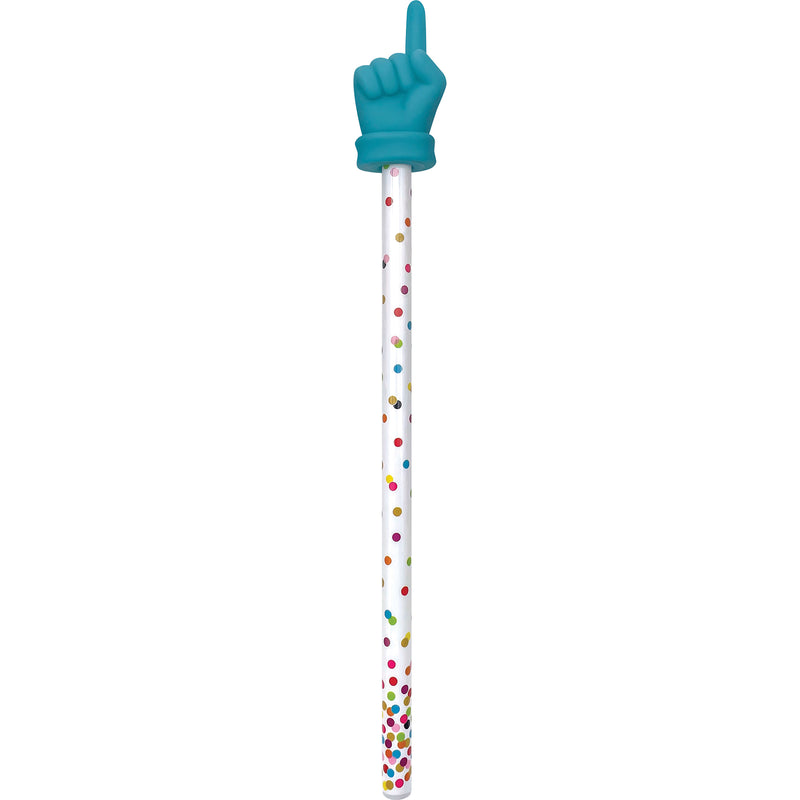 Confetti Hand Pointer