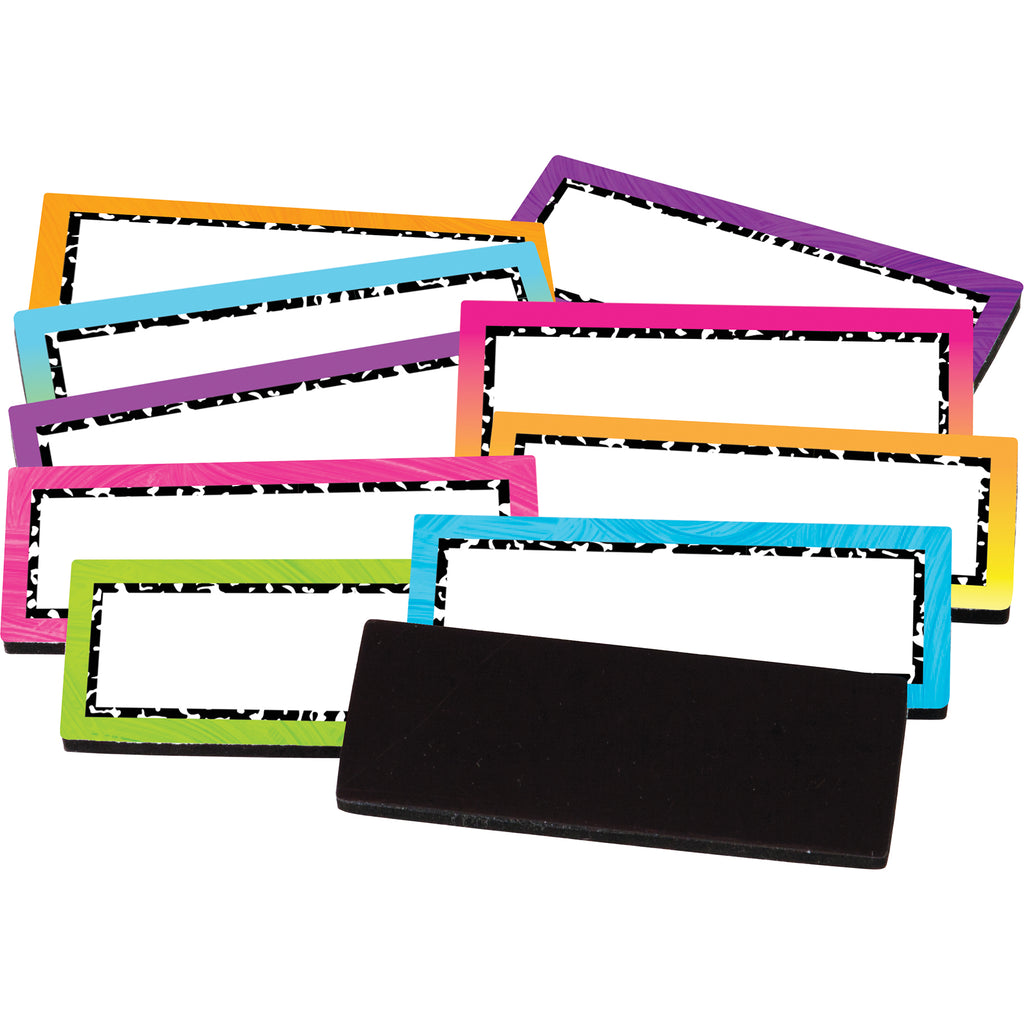 Brights 4ever Labels Magnetic