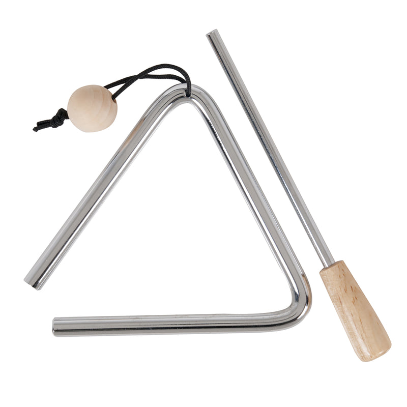 4in Triangle