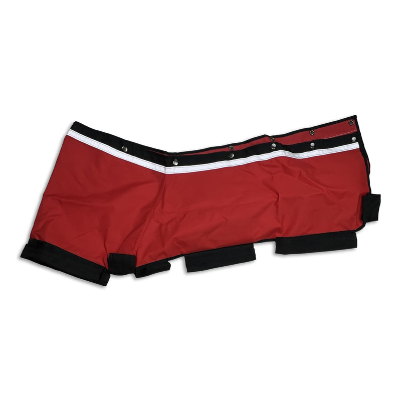 Rear Tarpaulin-canvas For Win802