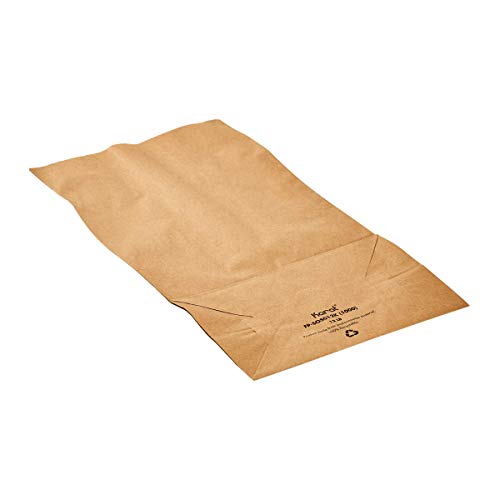 Karat 8lb Paper Bag - White - 1,000 ct