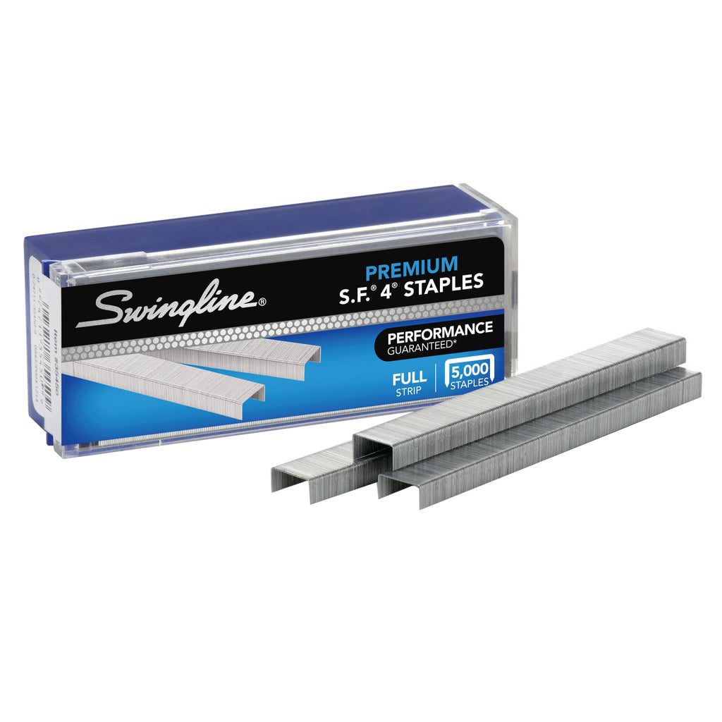 Swingline Sf 4 Premium Staples Box Of 5000