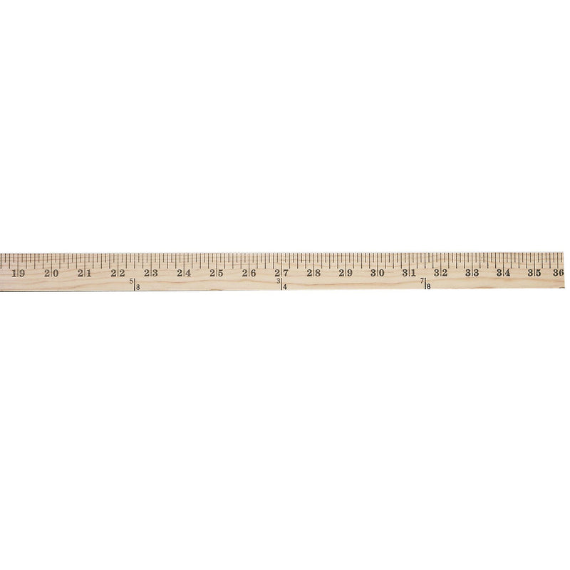 Westcott Wood Yardstick
