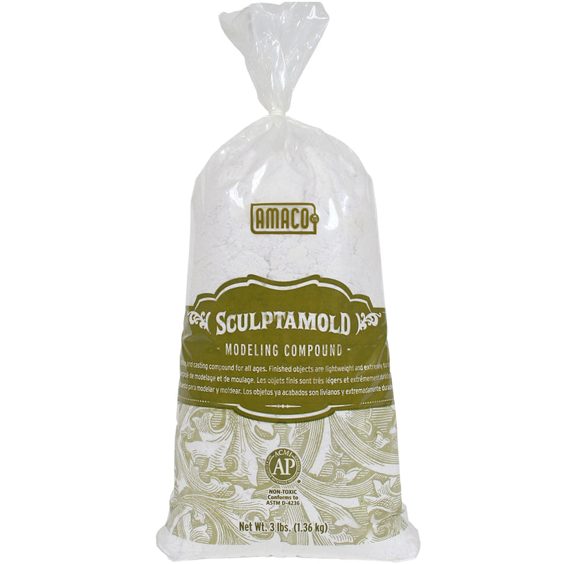 Sculptamold 3 Lb. Bag
