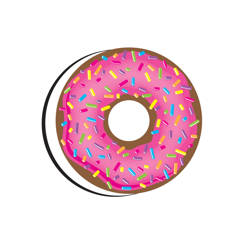 Magnetic Erasers Donutfetti Whiteboard