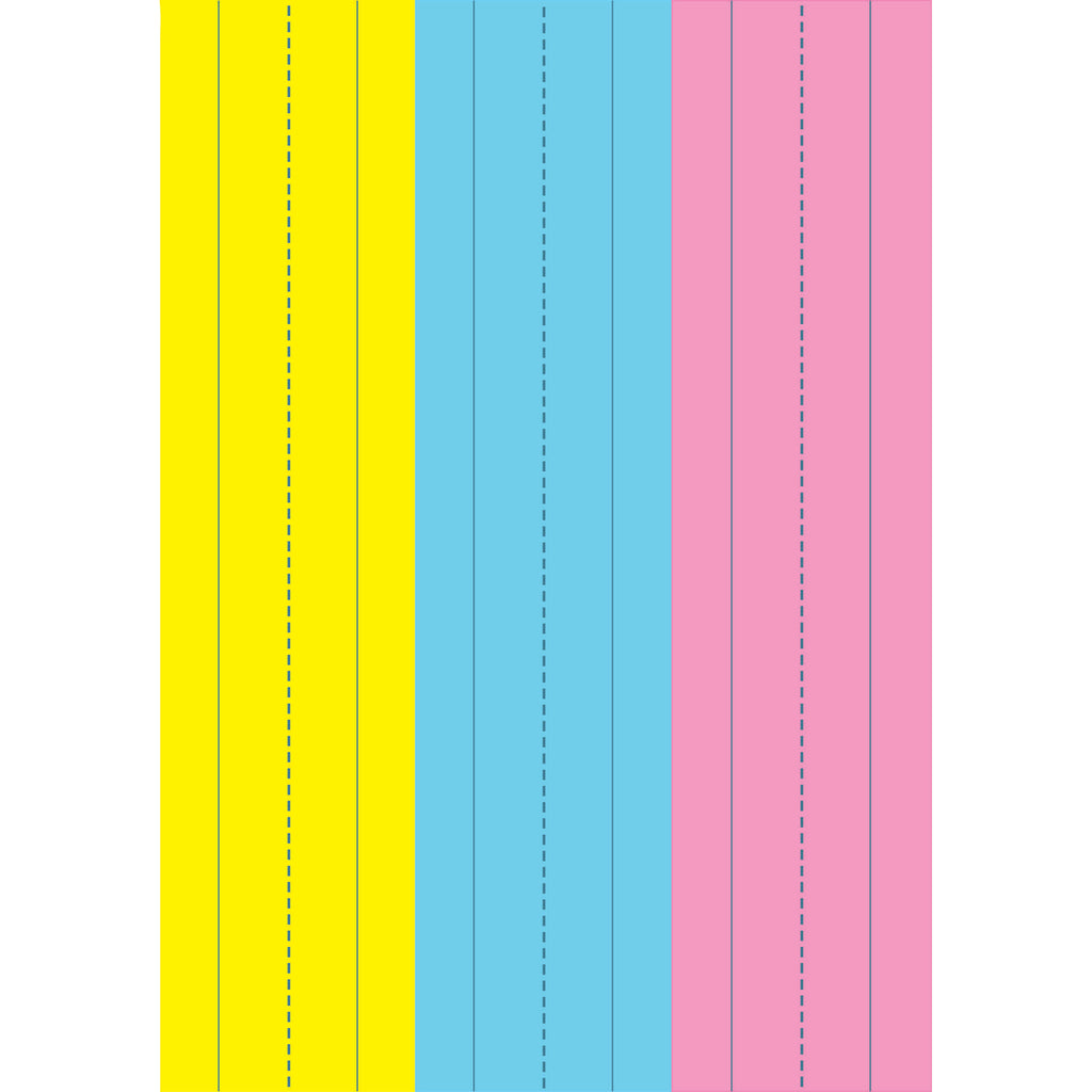 Die Cut Magnets Sentence Strips