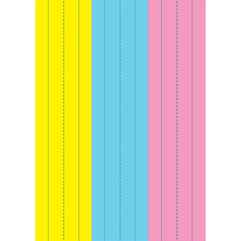 Die Cut Magnets Sentence Strips