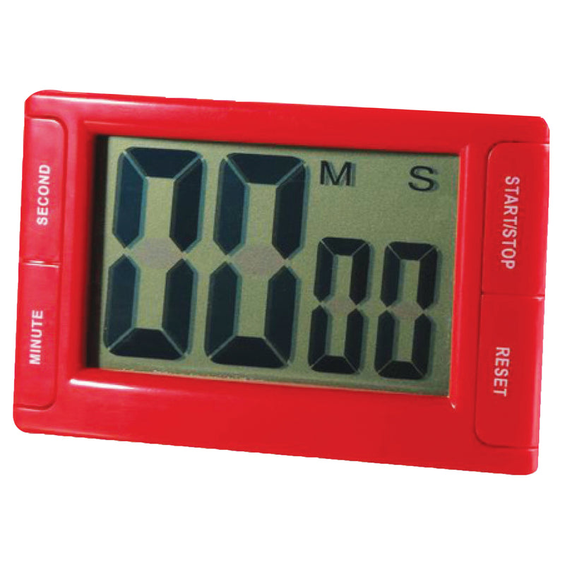 (2 Ea) Big Red Digital Timer