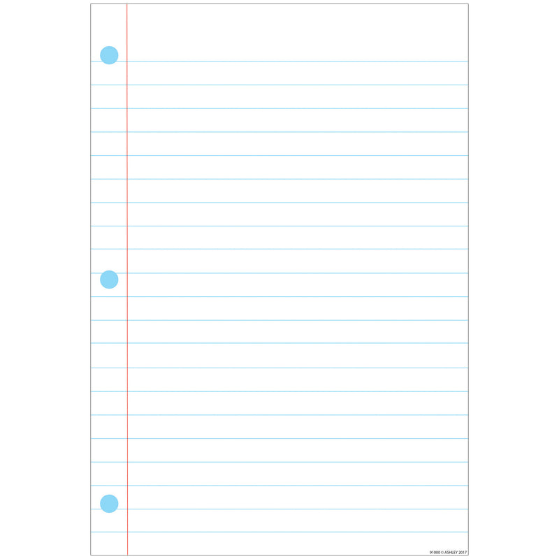 Notebook Pg 13x19 Smart Poly Chart