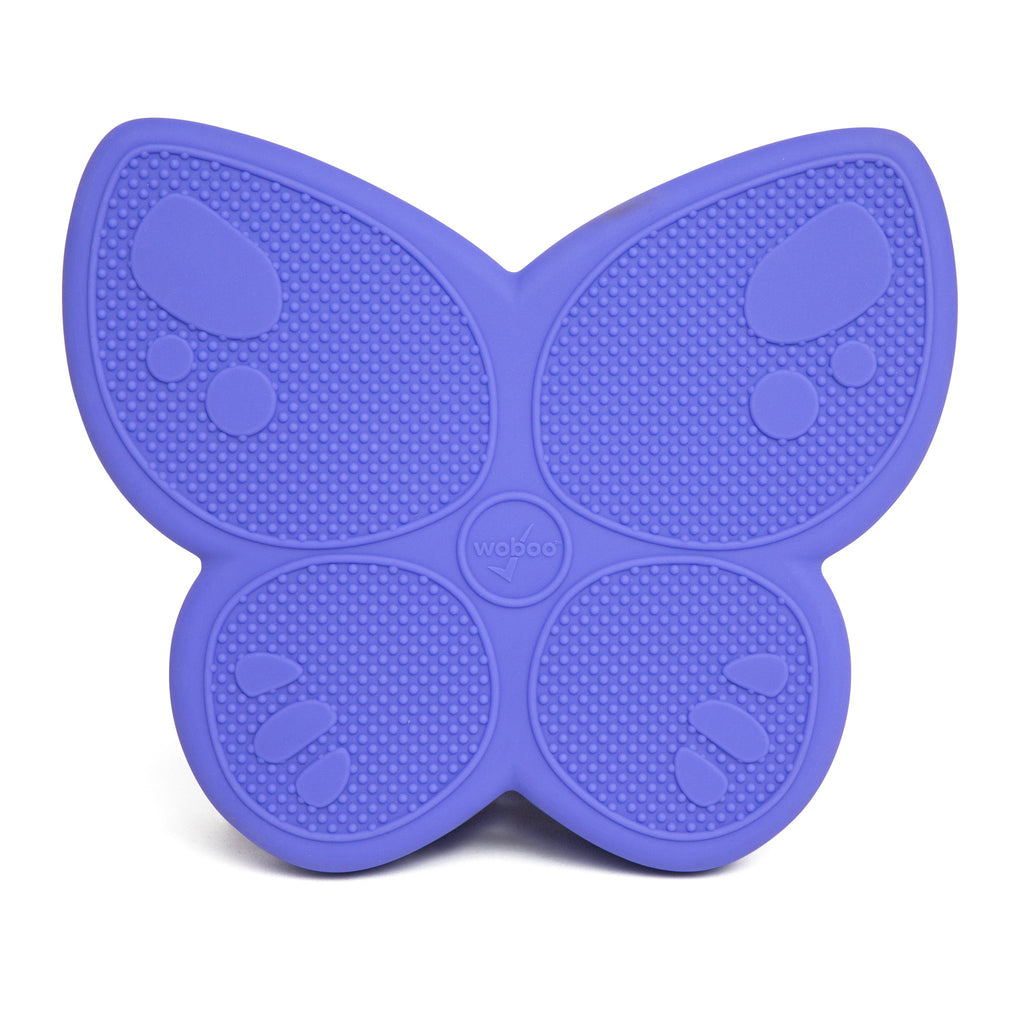 Wiggle Seat Sensory Prple Butterfly Bouncyband Sensory Cushion