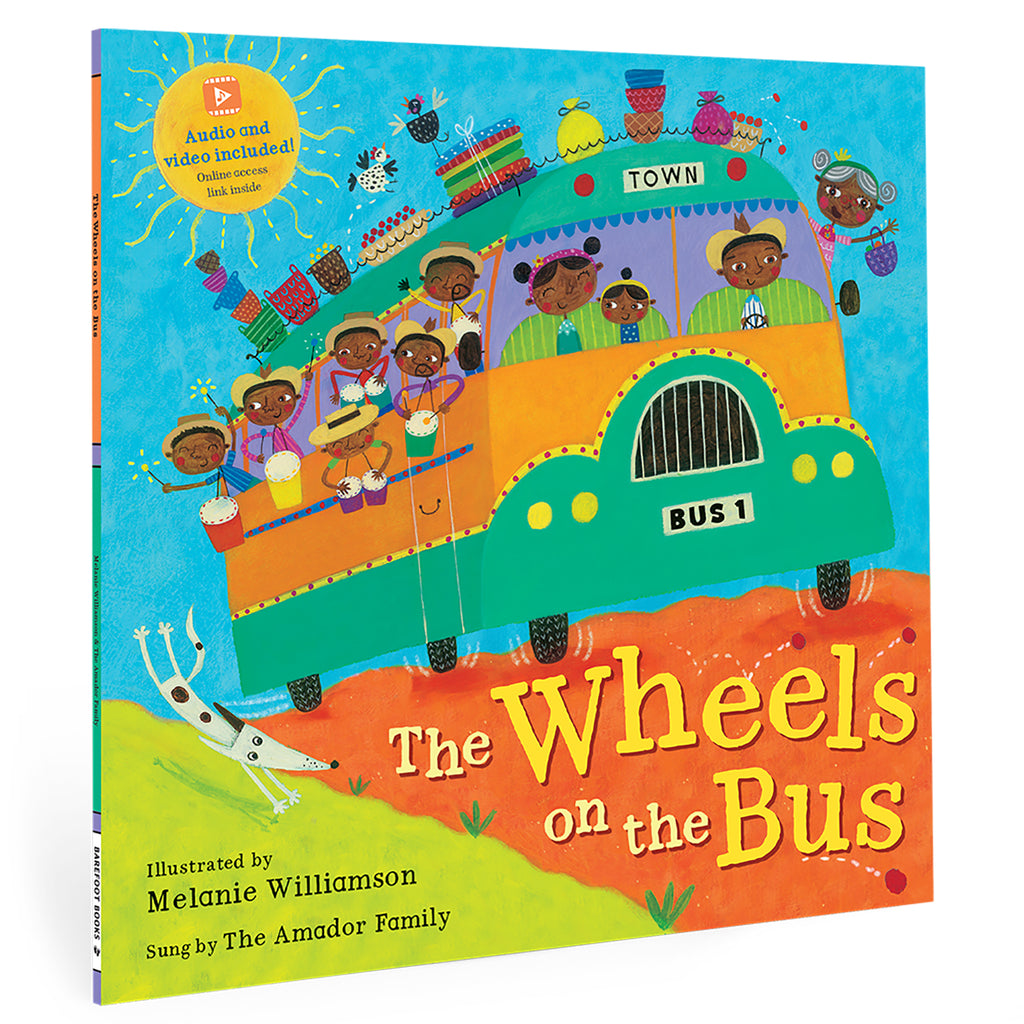 The Wheels On The Bus Singalong