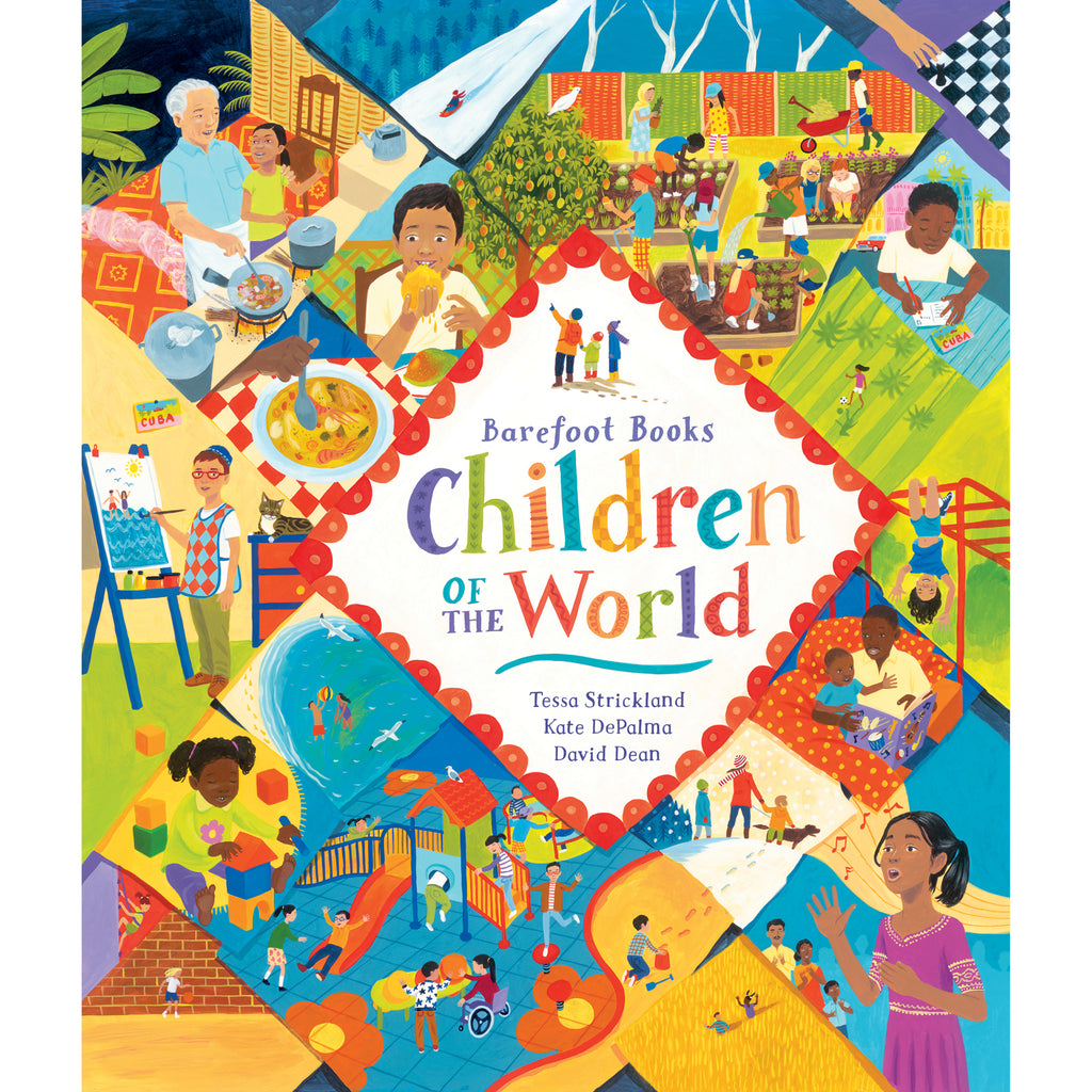 Children Of The World Book