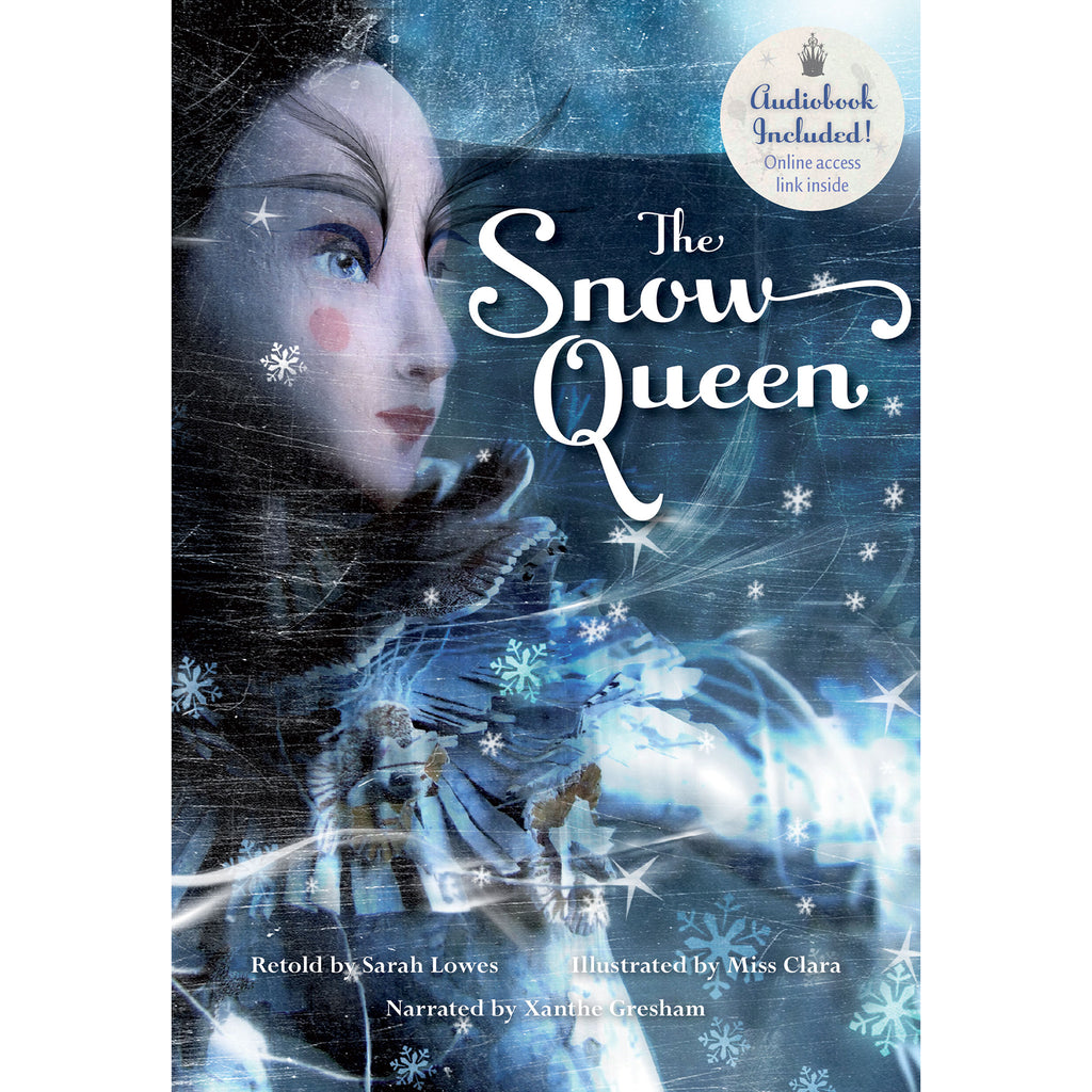 The Snow Queen With Audio