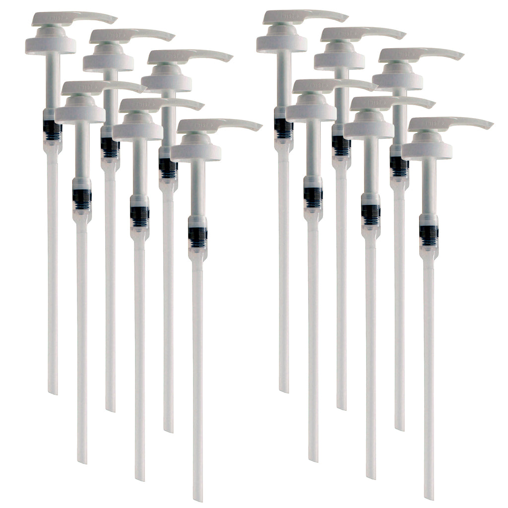 (12 Ea) Dispensing Pump For Gal Container