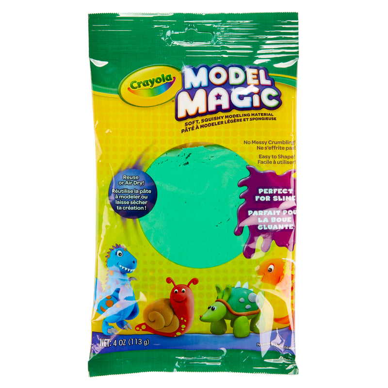 Model Magic 4 Oz Green