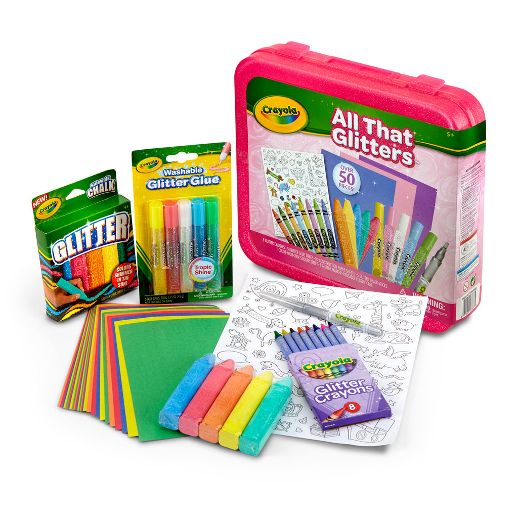 Crayola All That Glitters