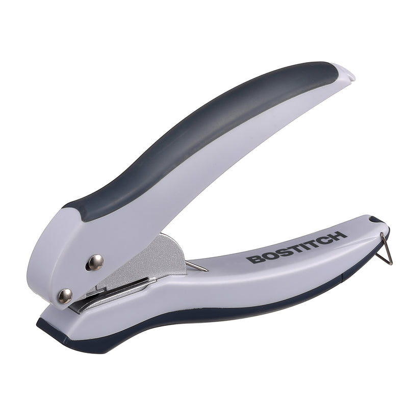 EZ Squeeze™ 1-Hole Punch, Gray