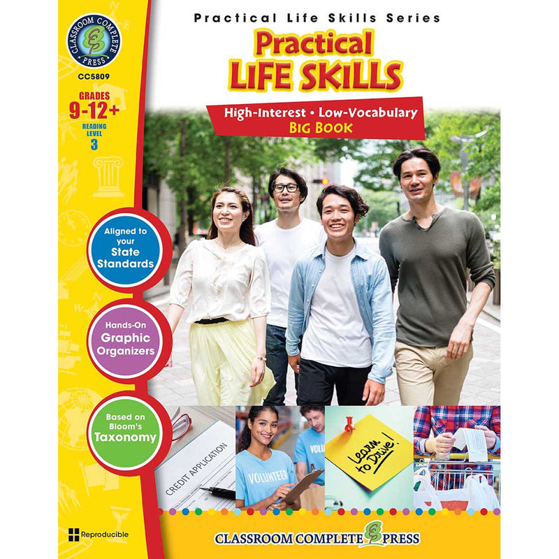 Practical Life Skills Big Book