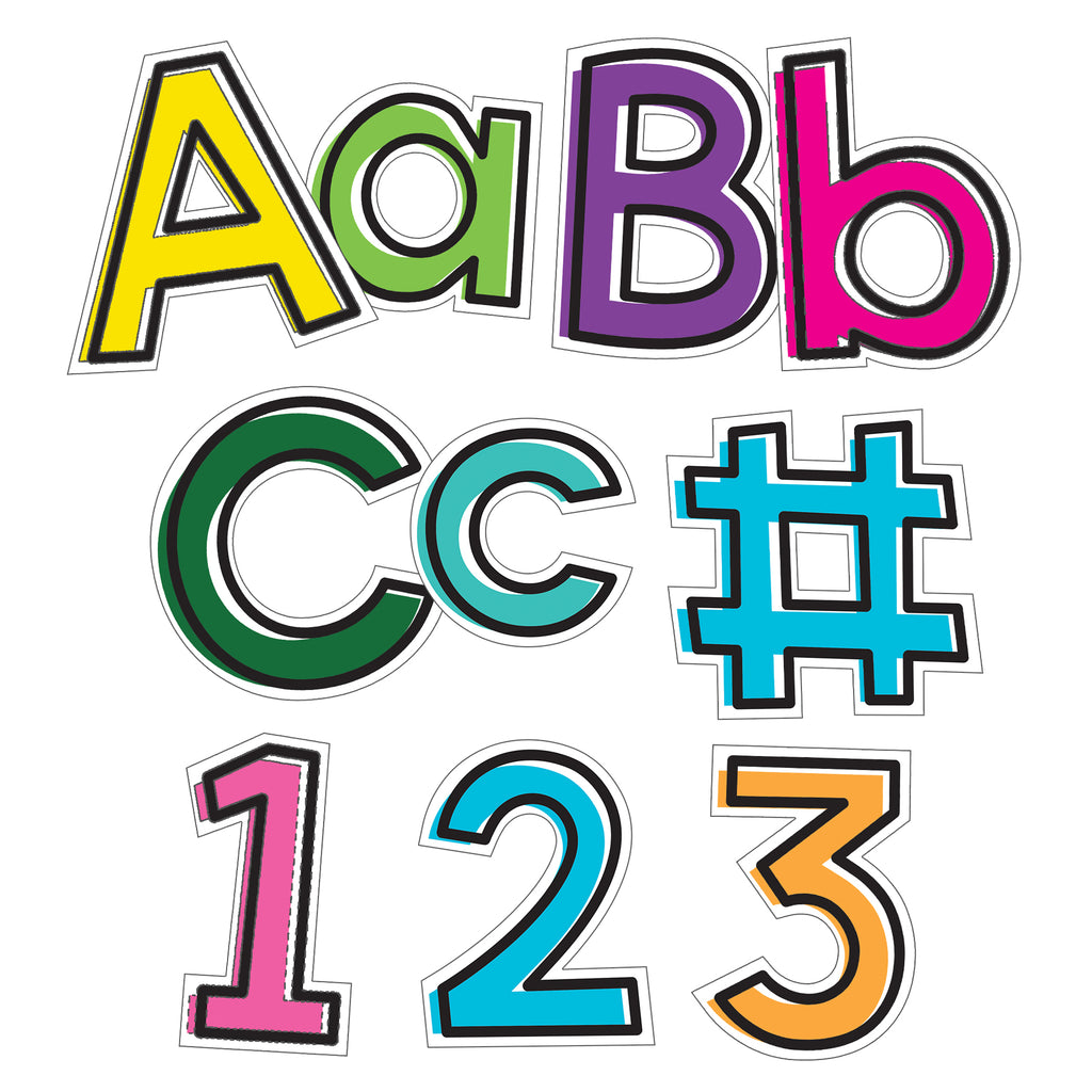 Kind Vibes Combo Pack Ez Letters