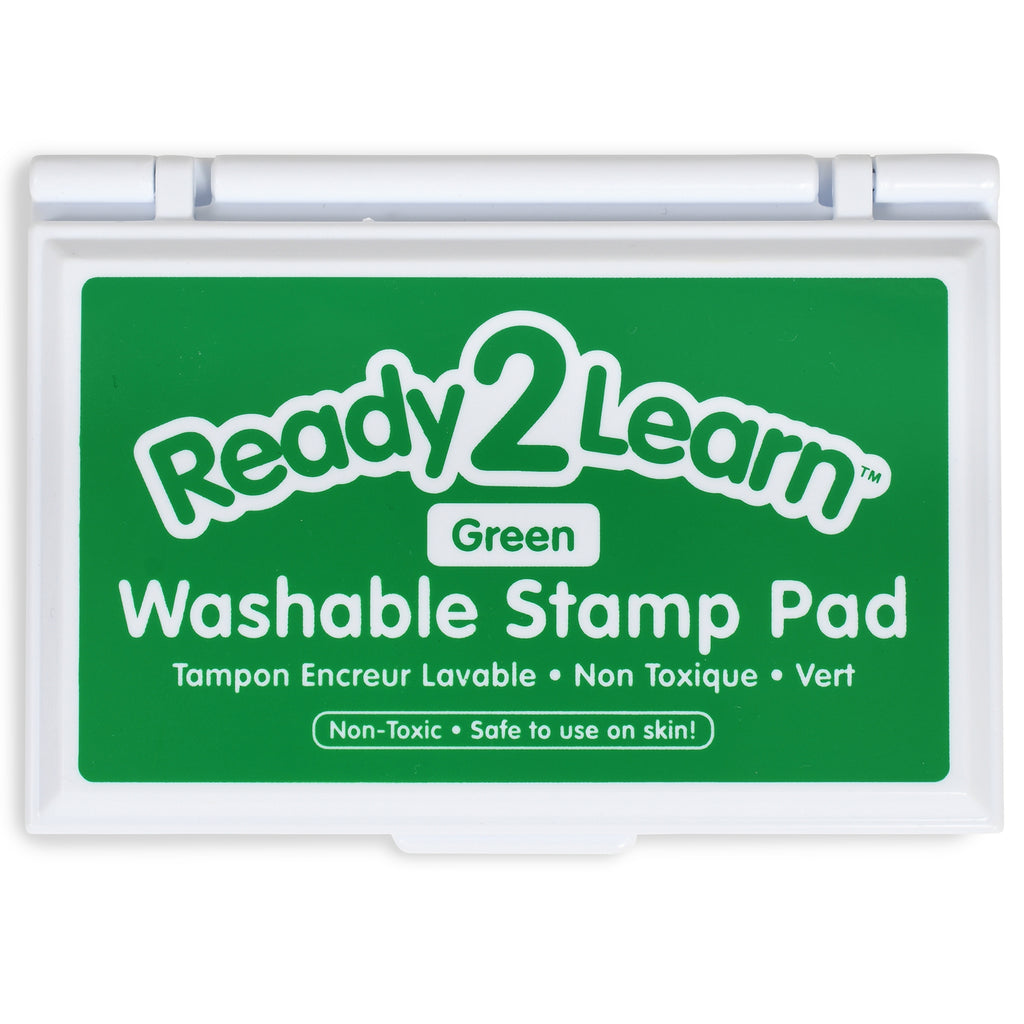 Washable Stamp Pad Green