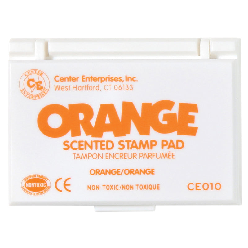 Stamp Pad Scented Orange Orange