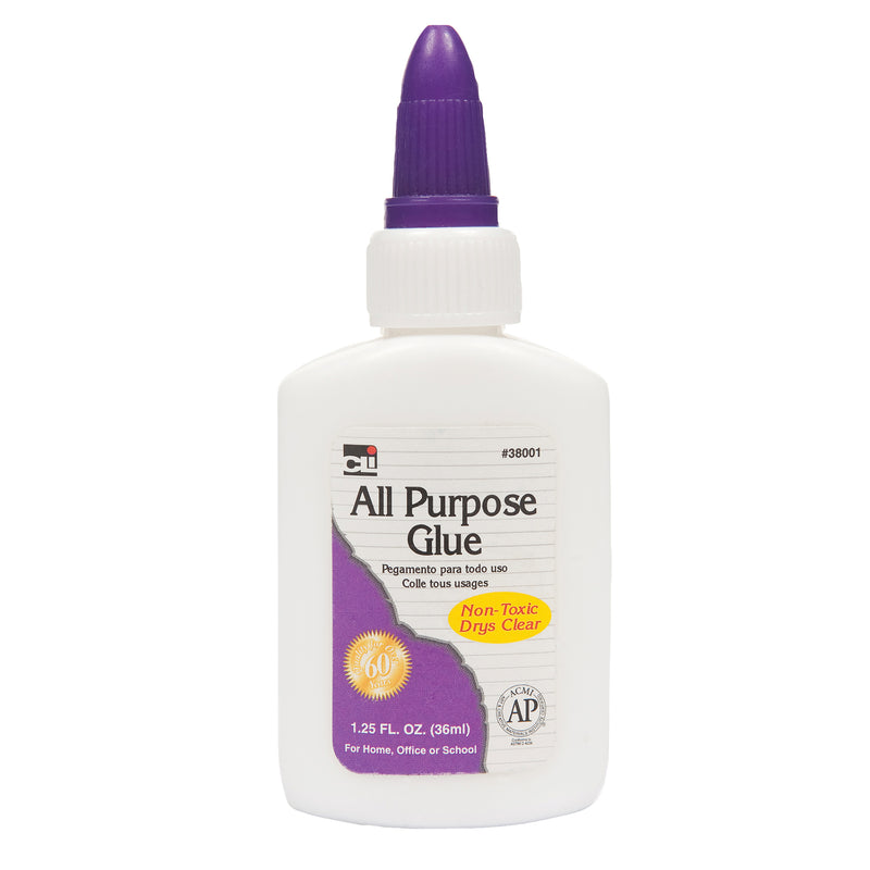 Charles Leonard 1.25oz All Purpose Glue