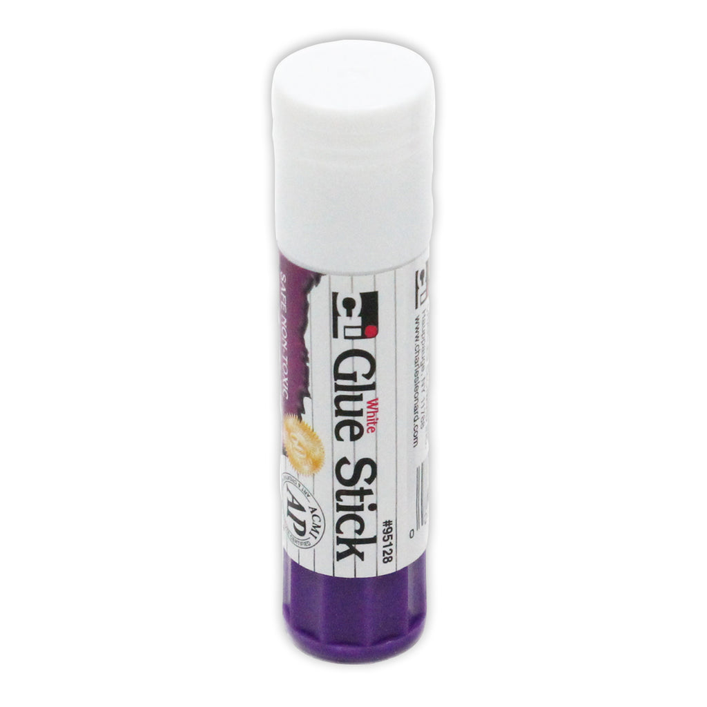 Glue Stick White .28 Oz
