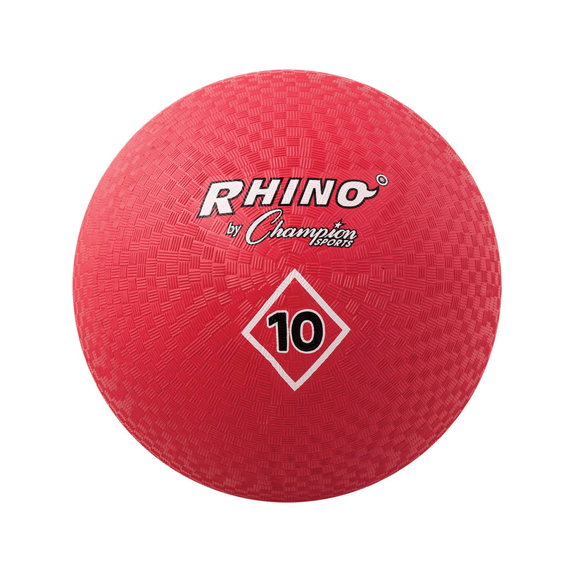 Playground Balls Inflates To 10in