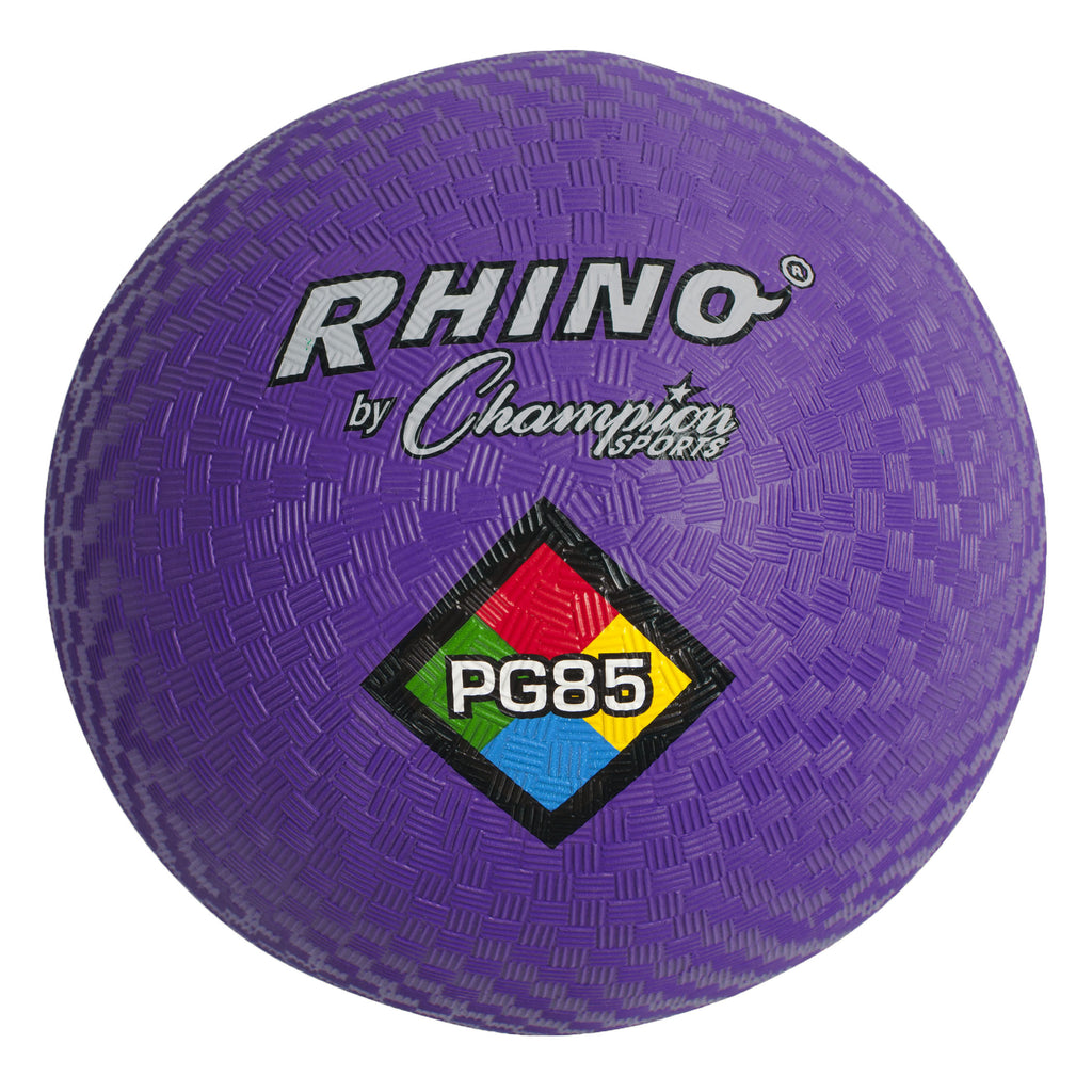 Playground Ball 8 1-2in Purple