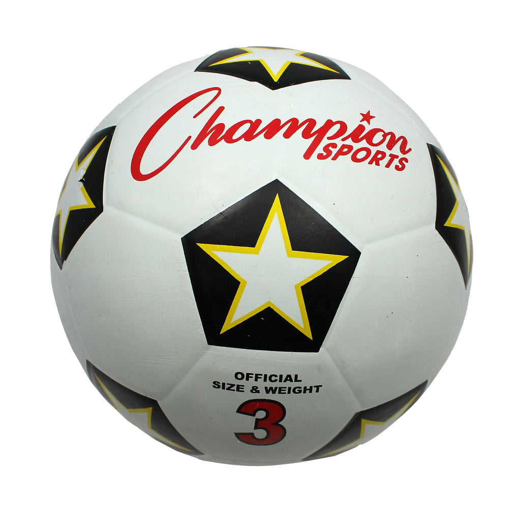 Champion Soccer Ball No 3