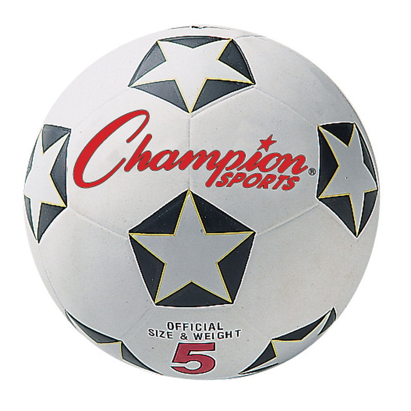 Champion Soccer Ball No 5