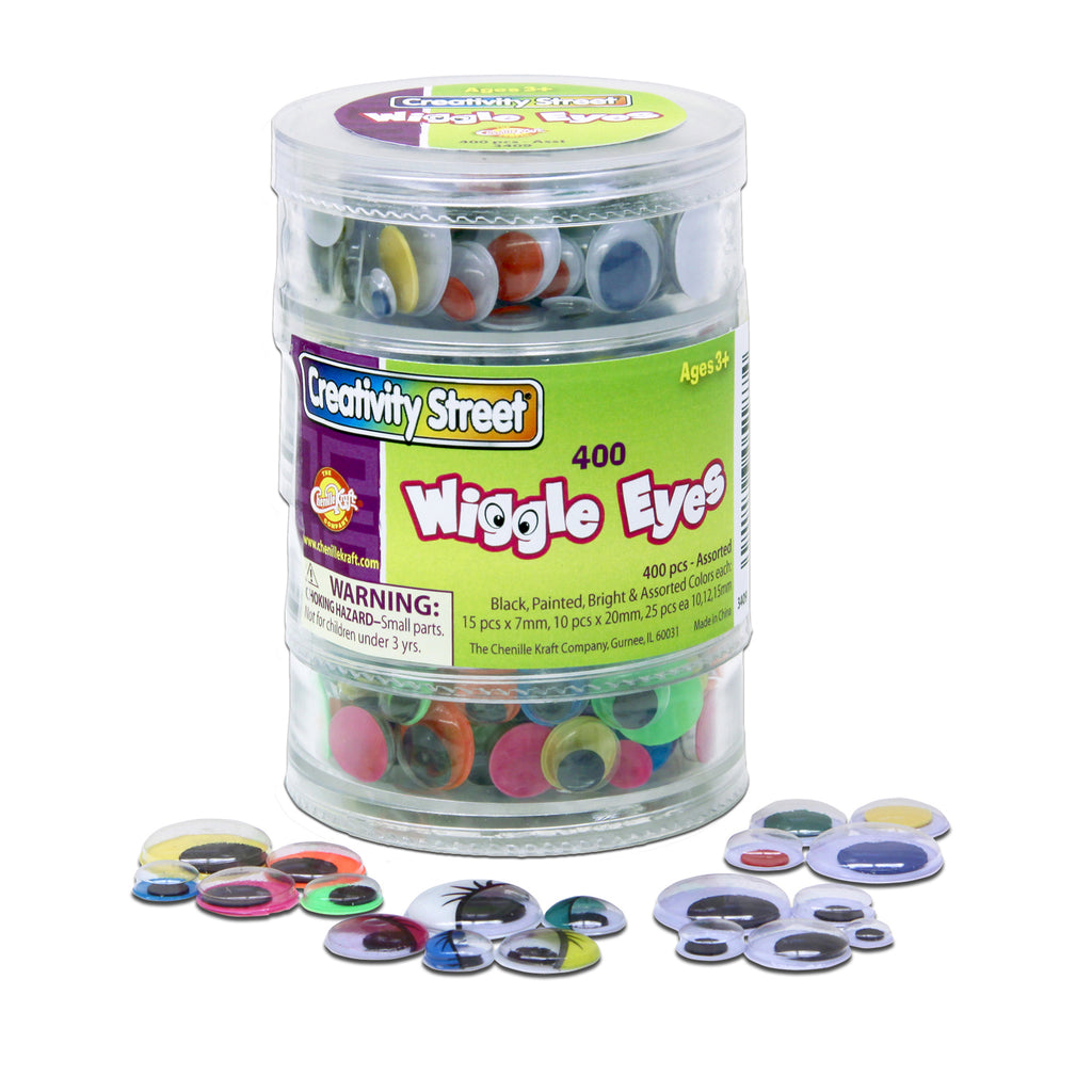 Eyes In Stacking Storage Container 400 Pieces