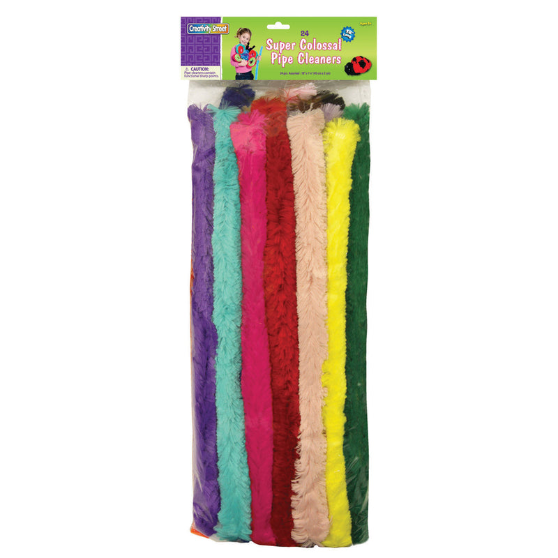 Super Colossal Stems Assorted 24-pk