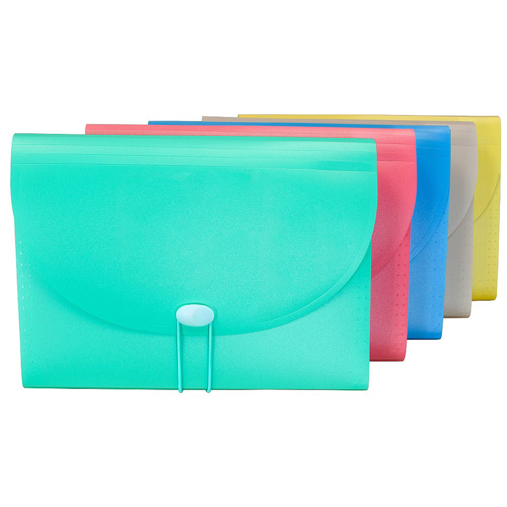 C Line Expanding File 7 Pocket 6 Tab