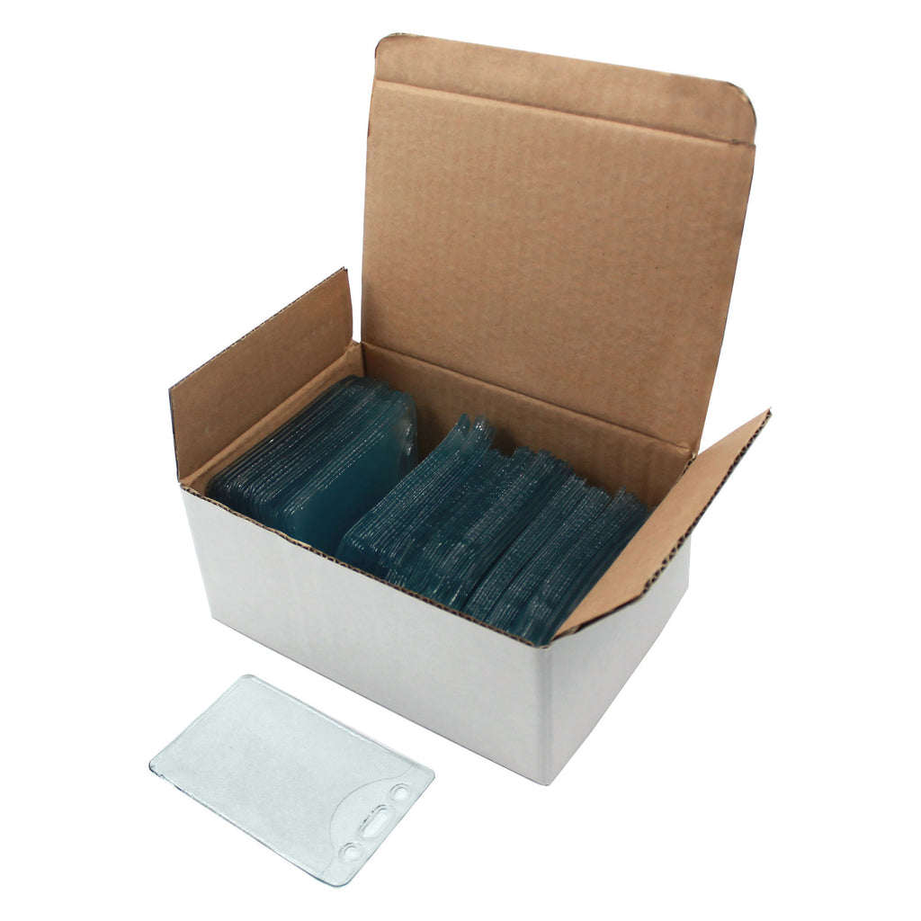 Heavy Duty Badge Holder 100-bx Vertical