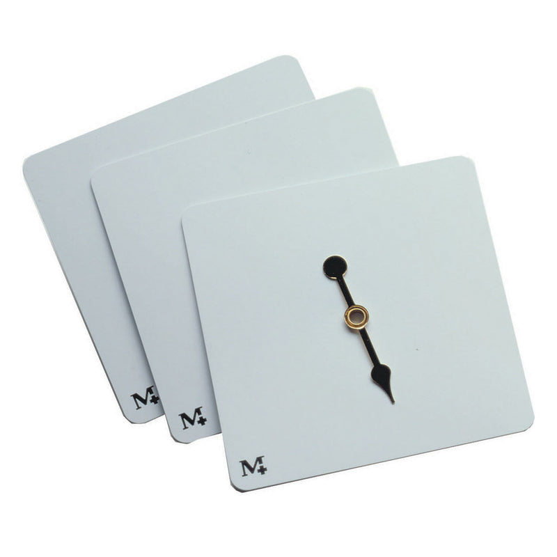 Blank Spinners Set Of 10