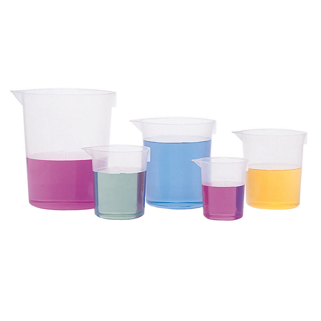 Economy Beaker Set