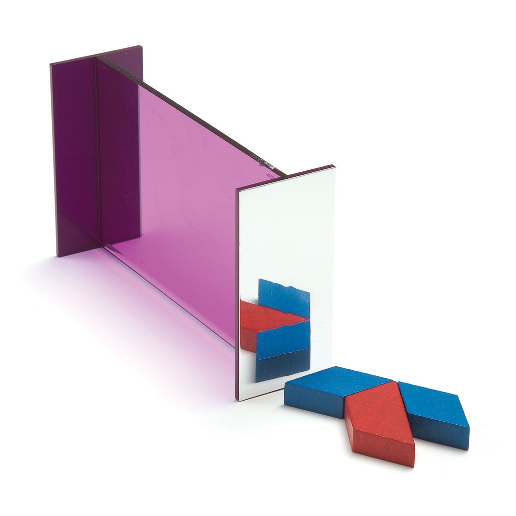 Reflective Geo-mirror