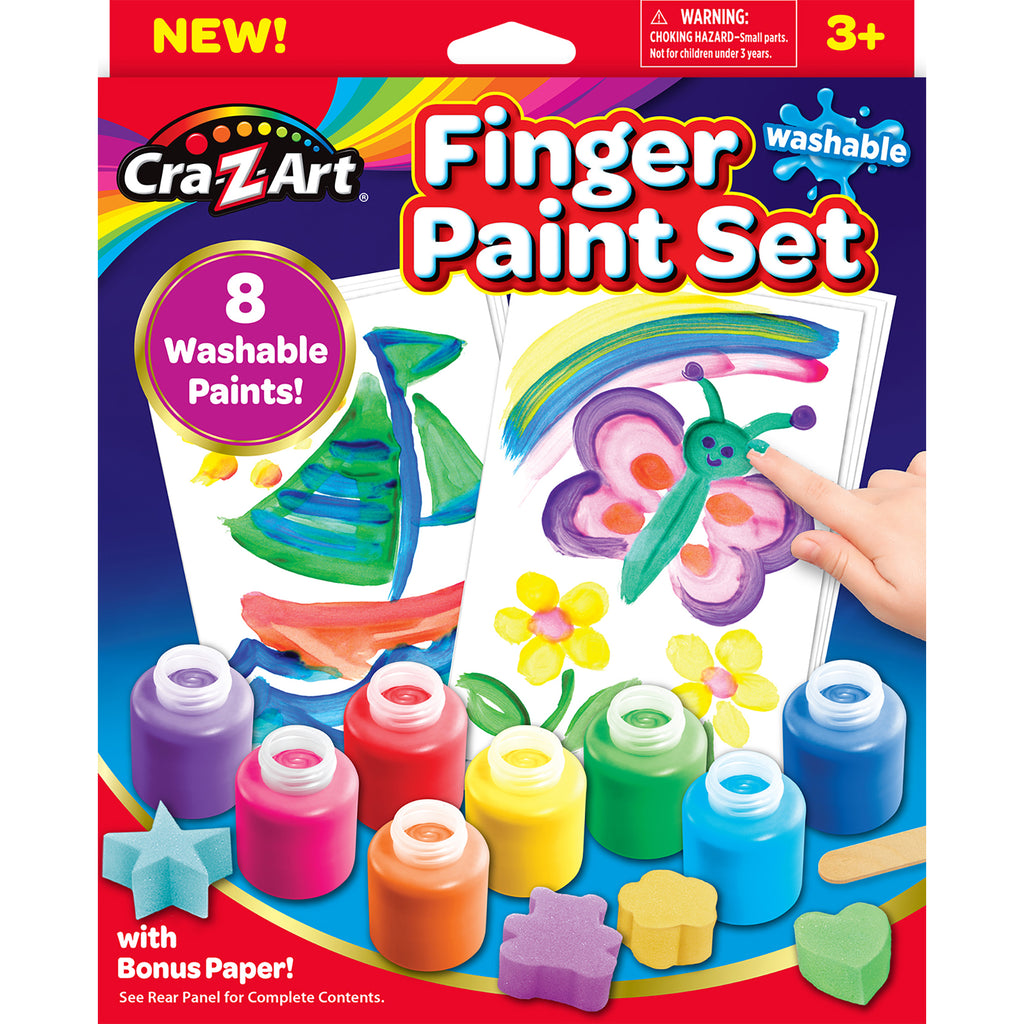 Finger Paints