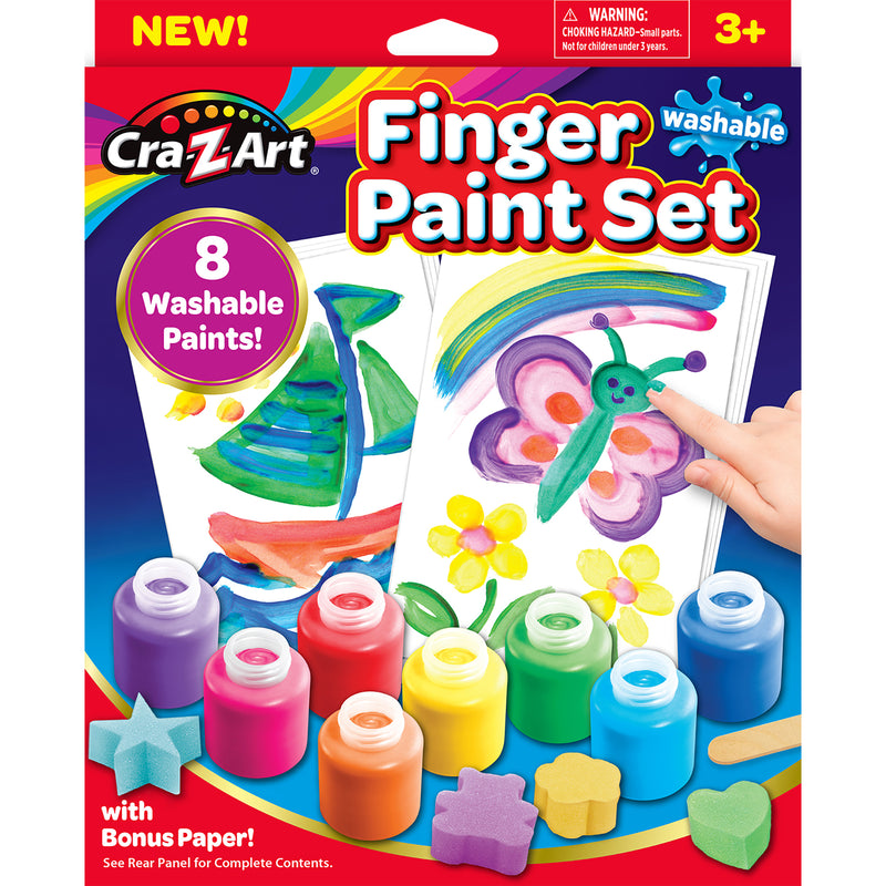 Finger Paints