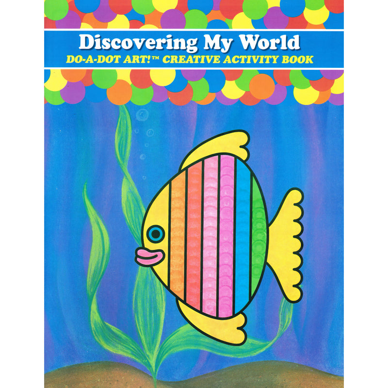 Discovering My World Act Book