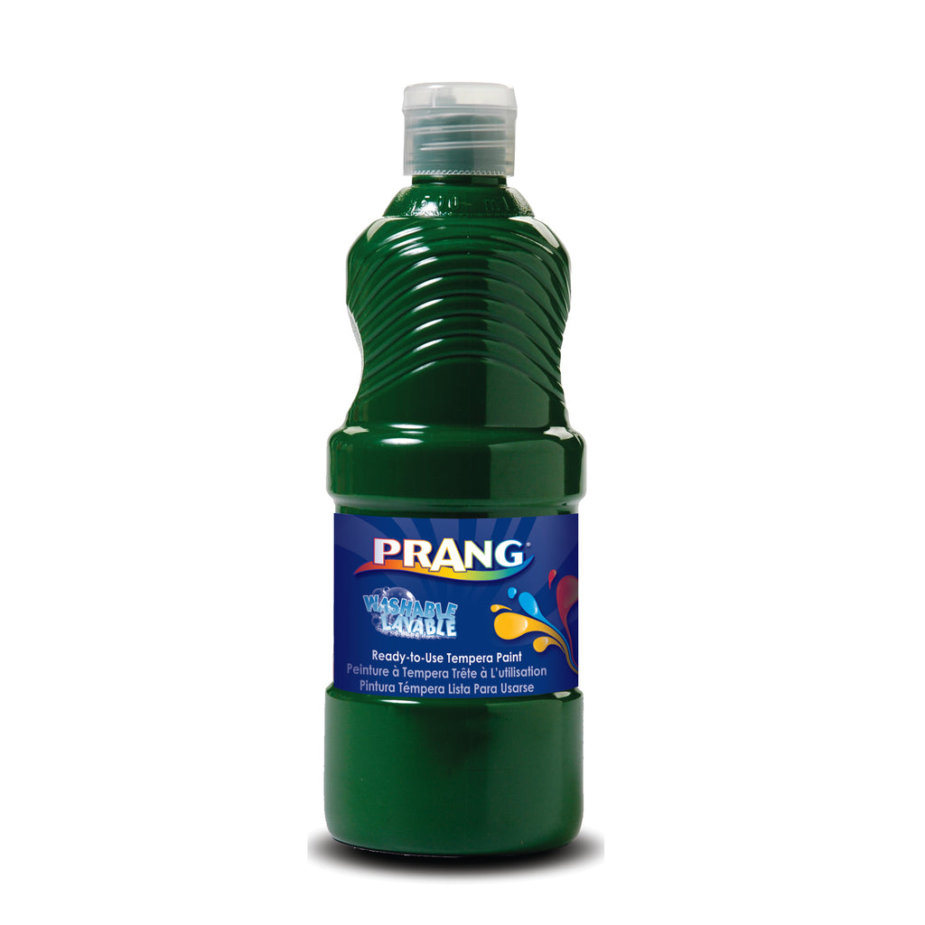 Prang Washable Paint 16oz Green