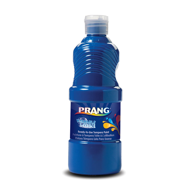Prang Washable Paint 16oz Blue