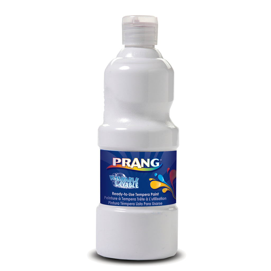 Prang Washable Paint 16oz White