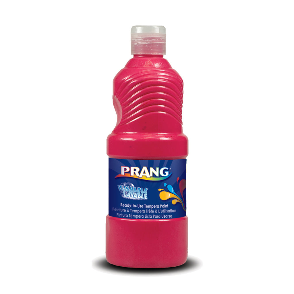 Prang Washable Paint 16oz Magenta