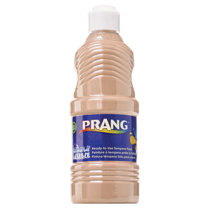 Prang Washable 16oz Paint Peach