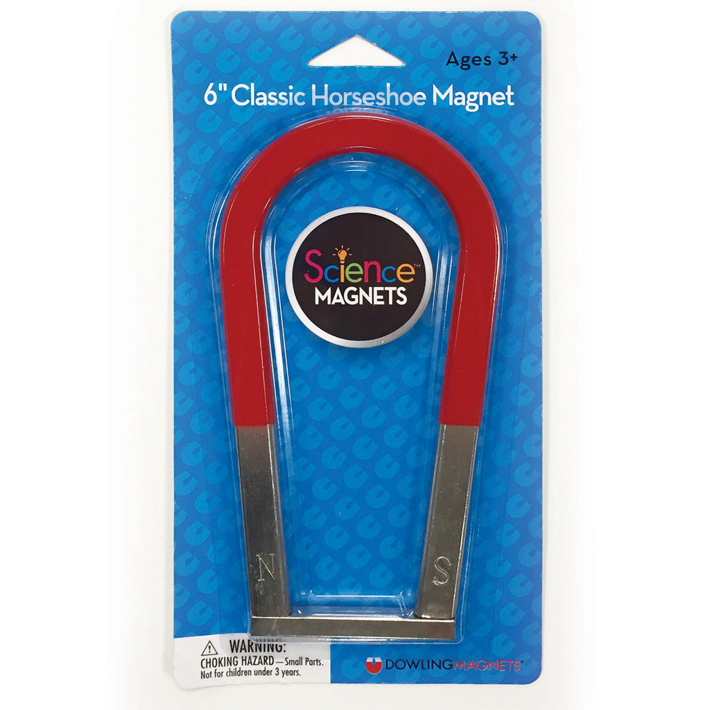 Classic Horseshoe Magnet