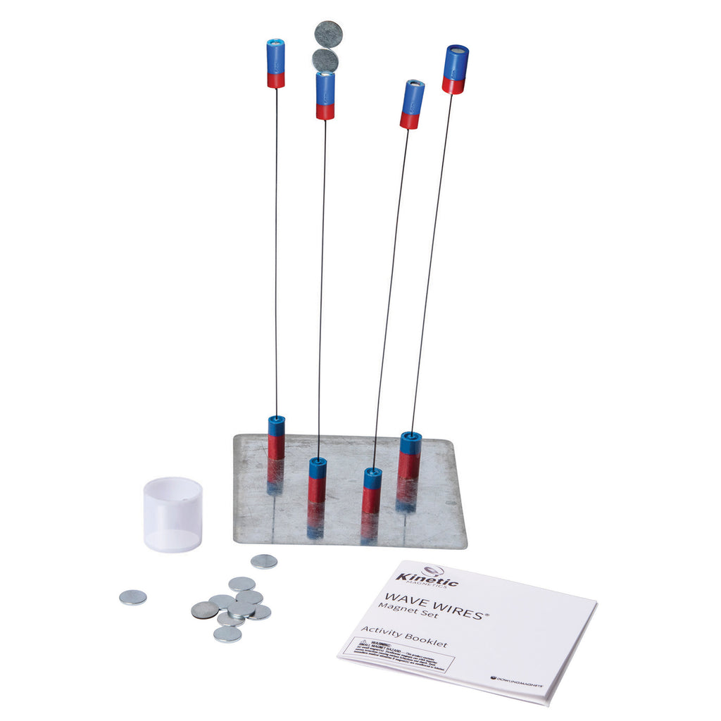 Wave Wires Magnet Set